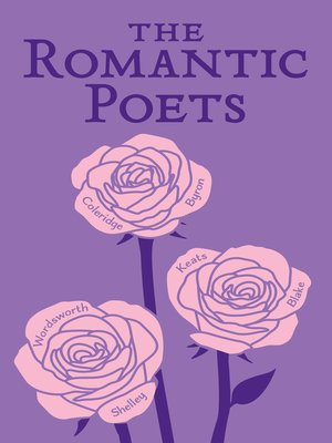 cover image of The Romantic Poets